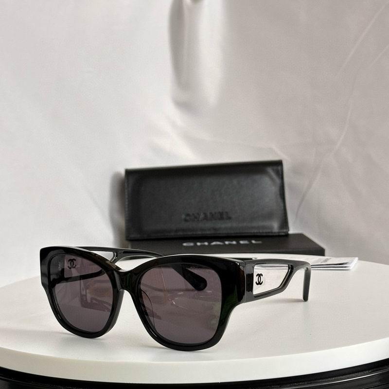 Chanel Sunglasses 943